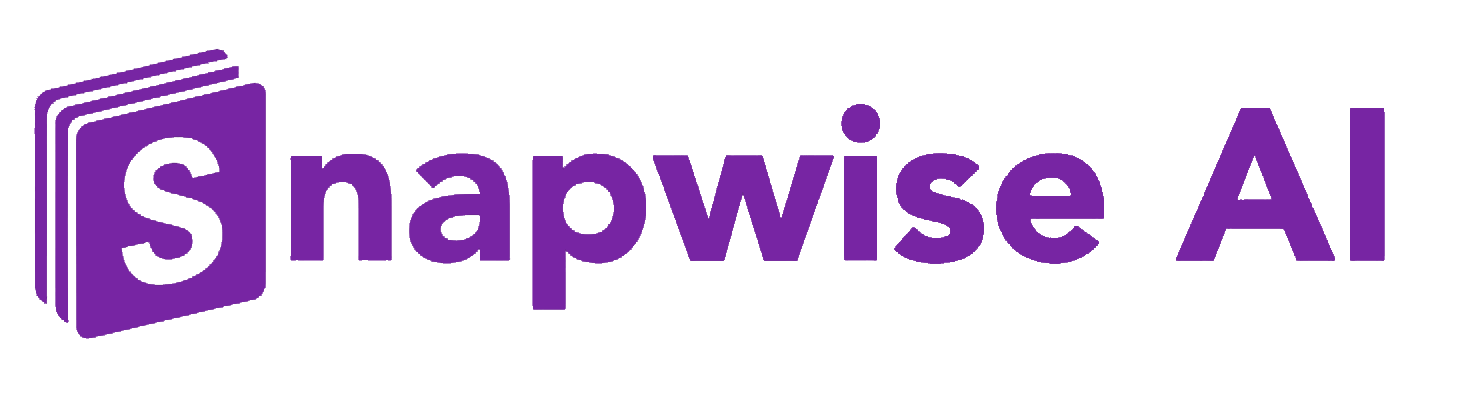 Snapwise AI Logo